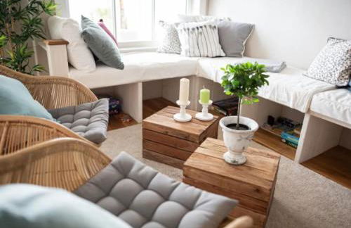 MoMare- Strandhäuser am Hainer See - Neukieritzsch - KleineSeensucht - SeeSchlösschen - GlücksKind - Foto 7