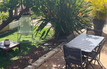T2 - Rez de Jardin, proche de la mer - Foto 3