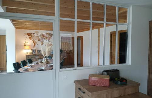 Maison a 12 mn du circuit des 24h - Foto 5