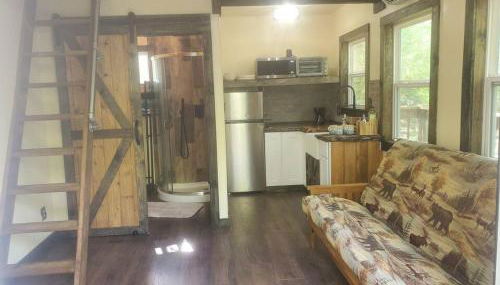 Waterfront Treehouse in a Magical Forest - Foto 5