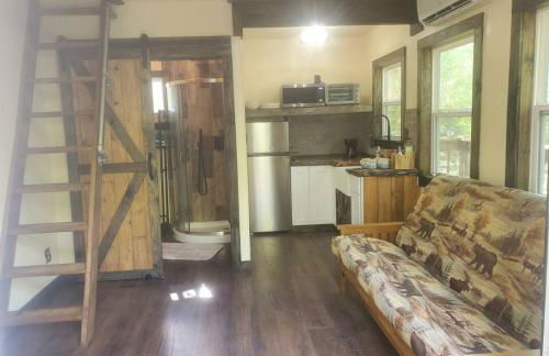 Waterfront Treehouse in a Magical Forest - Foto 5