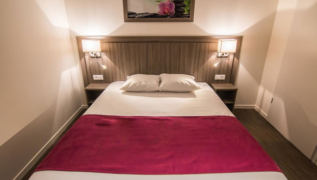 Tulip Inn Residence Thionville - Foto 4, Habitación