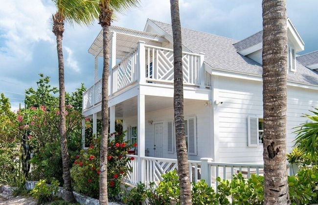 The Little White House 5 Bedroom Home - Foto 1