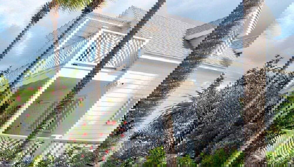 The Little White House 5 Bedroom Home - Foto 1, Imagen principal