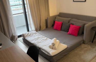 Stay Santos - Moderno e Bem Localizado - Foto 14