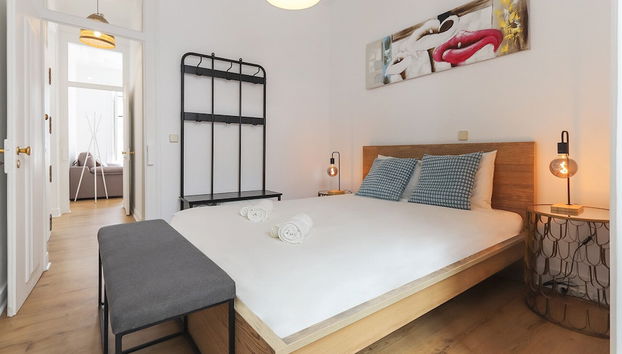 Downtown Design by Homing - Foto 2, Habitación