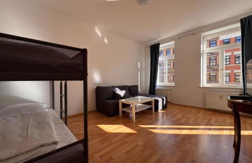 Schlafschrauber Apartment in Leipzig Ost - Foto 4