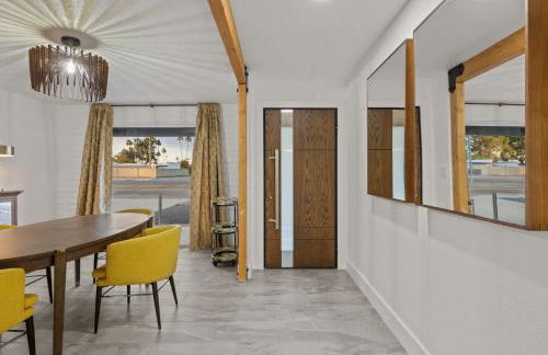 Modern Cactus Home - Luxe with Spa-baths Pool & Firepit - Foto 10