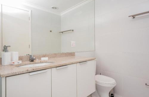 IN1 - Novo Bhaus Morumbi - Shopping Jardim Sul - 50m2 - Linda Vista 12o andar - Vaga de Garagem - Foto 17