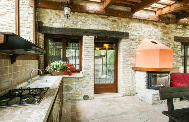 Your Piobbico Holiday Home - Foto 8