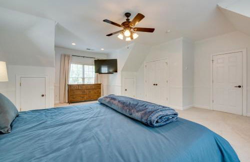 Newnan Vacation Rental with Pool and Pickleball Court! - Photo 19