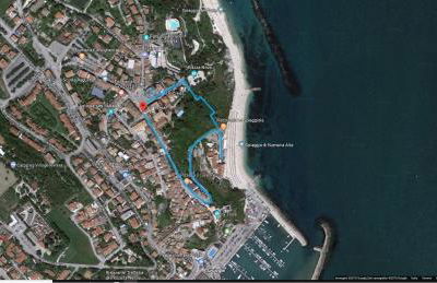 Viverenumana appartamenti la tua casa in centro a pochi passi dal mare - Photo 3