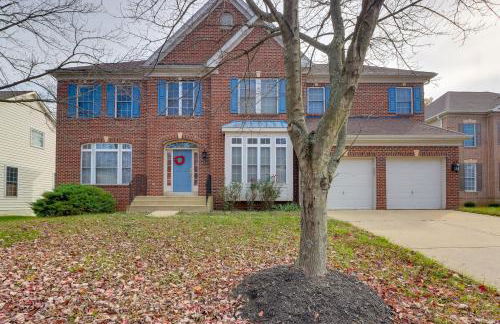 Pet-Friendly Lanham Getaway with Community Pool! - Foto 26