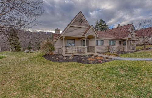 FV43 Bretton Woods single level home with AC on golf course - Foto 27