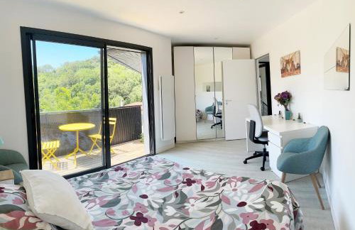 Appartement Egoitza dans les pins Guéthary - Photo 5