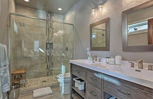 Lead Family Home with Hot Tub, 2 Mi to Deer Mountain - Foto 11