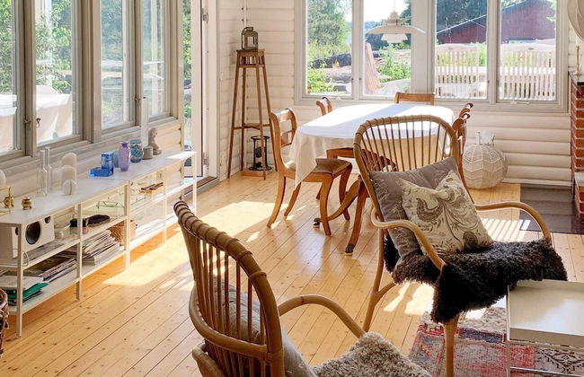 4 Star Holiday Home in Nykoping - Foto 14