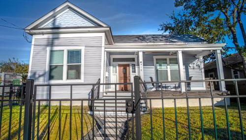 Prosperity Place Remodeled 3br 2ba Near Downtown - Foto 2, Garden