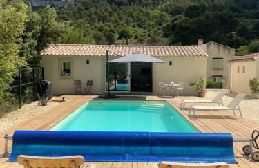 Studio de charme avec piscine - Foto 8