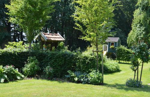 Ferienhaus in Lindern mit Garten & Terrasse - Foto 29