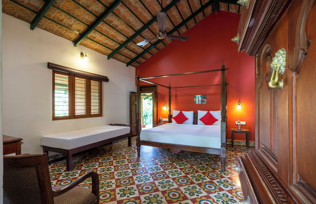 amã Stays & Trails, Rare Earth Estate - Coorg - Foto 24