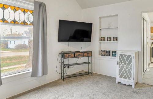 Half-Mi to High Trestle Trail! Iowa Adventure Base - Foto 8