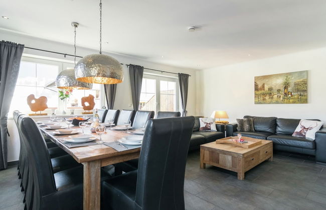 Holiday Home Brixen Near Skiwelt Slopes - Foto 22