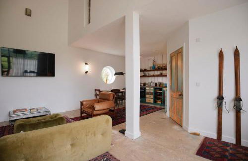 Molly's Cabin, Countryside Stay - Foto 14