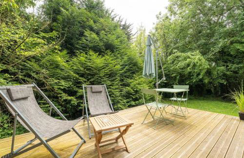 Gite Petite Chaumière-La Corne d'Or - Foto 15