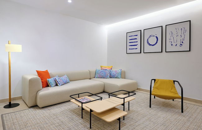 Apartamentos Luna Suites Granada - Foto 24