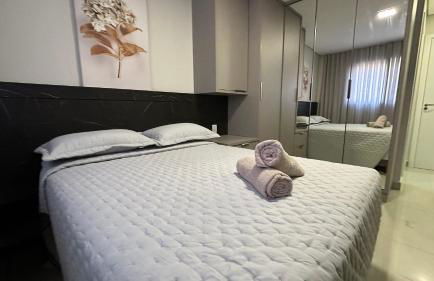 Lindo apt no centro de Foz - Foto 16