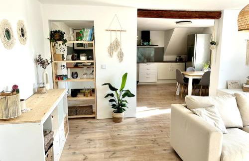 Wunderschöne moderne Wohnung mit Balkon - Foto 13