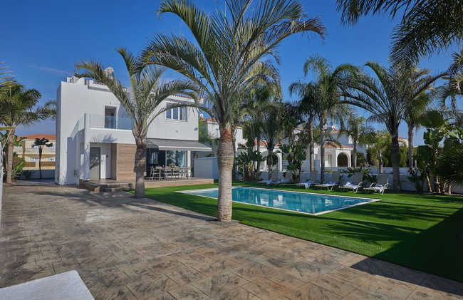 Ayia Napa Holiday Villa Sv9 - Foto 12