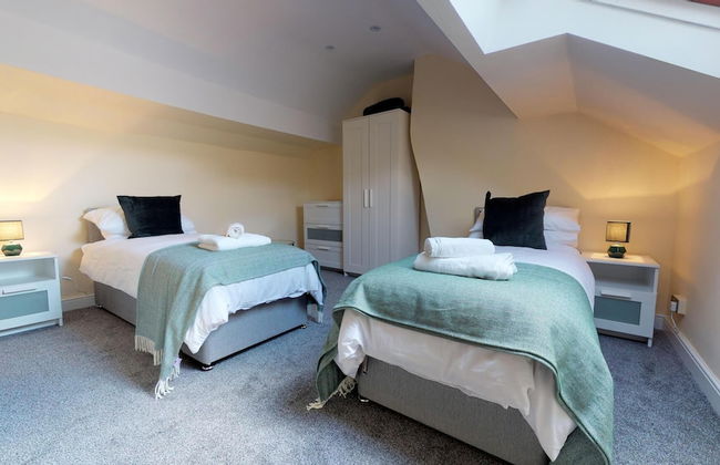 Stayzo Stylish House Accommodation in Westminster - Foto 9