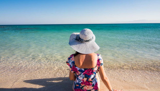 Profitez de l'excursion à Paradise Beach