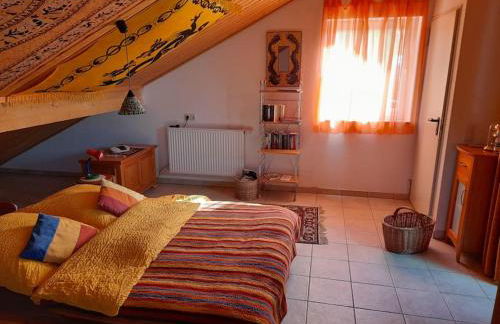 1-Zimmer-Studio am Waldrand - Photo 1