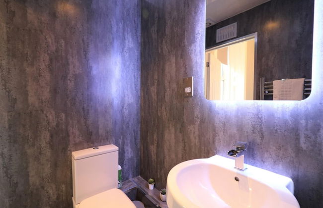 Linden House Flat 1 - Airdrie - Foto 32