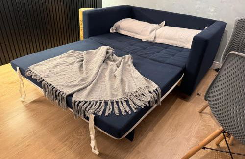 Studio com sauna, piscina e academia próximo às praias oceânicas - Photo 26