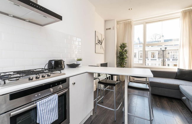 Fantastic 1BD Flat in the Centre - Foto 6