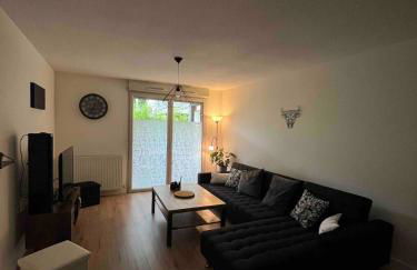 Balnéo Jardins d'Eloïse à Toulouse - Foto 12