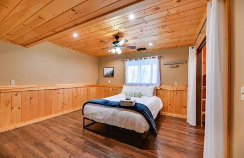 5 Mi to Slopes! Group Ski House with Game Room - Foto 23