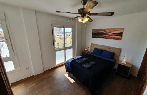 3E, 56m2, Aire Acond, 1 dormit, 4 huéspedes, WIFI GRATIS - Foto 13