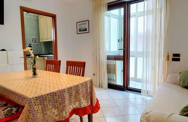 Two Bedrooms Vacation Rental in Minori Center - Foto 6