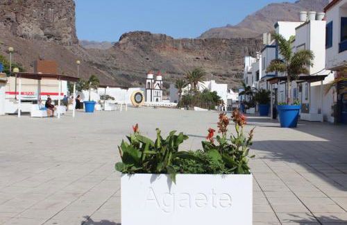 Luceros de Agaete - AirCon & Balcony - Foto 12