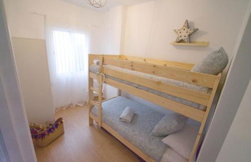 Apartamento Residencial Al Andalus 117, La Barrosa, Chiclana, Incluye parking a unos metros del mar - Foto 17