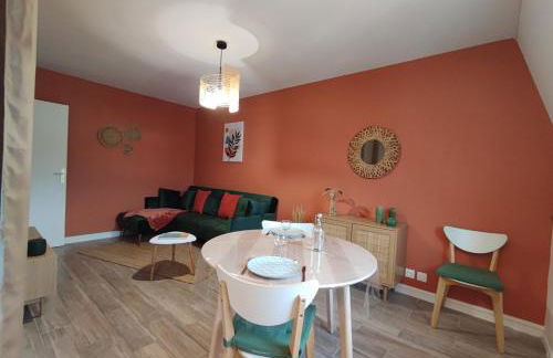 Appartement T2 Centre Ville - 2/3 pers. - Foto 1