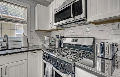 Neighborly Heights - Downtown King BBQ Fire Pit - Foto 17