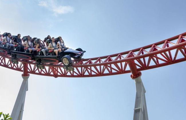 Mirabilandia Amusement Park - Ticket - Photo 9