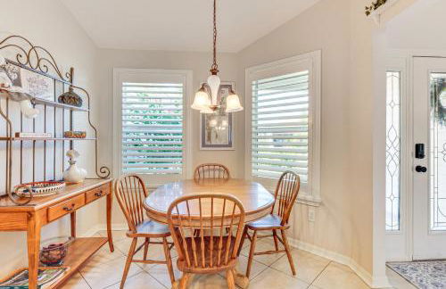 2 Mi to Lake Sumter Landing Spacious Golf Retreat - Foto 11