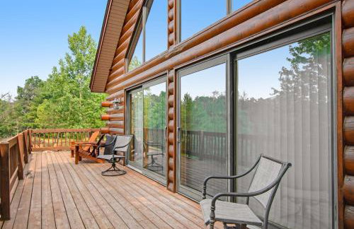 Happy Trails Cabin - Foto 34